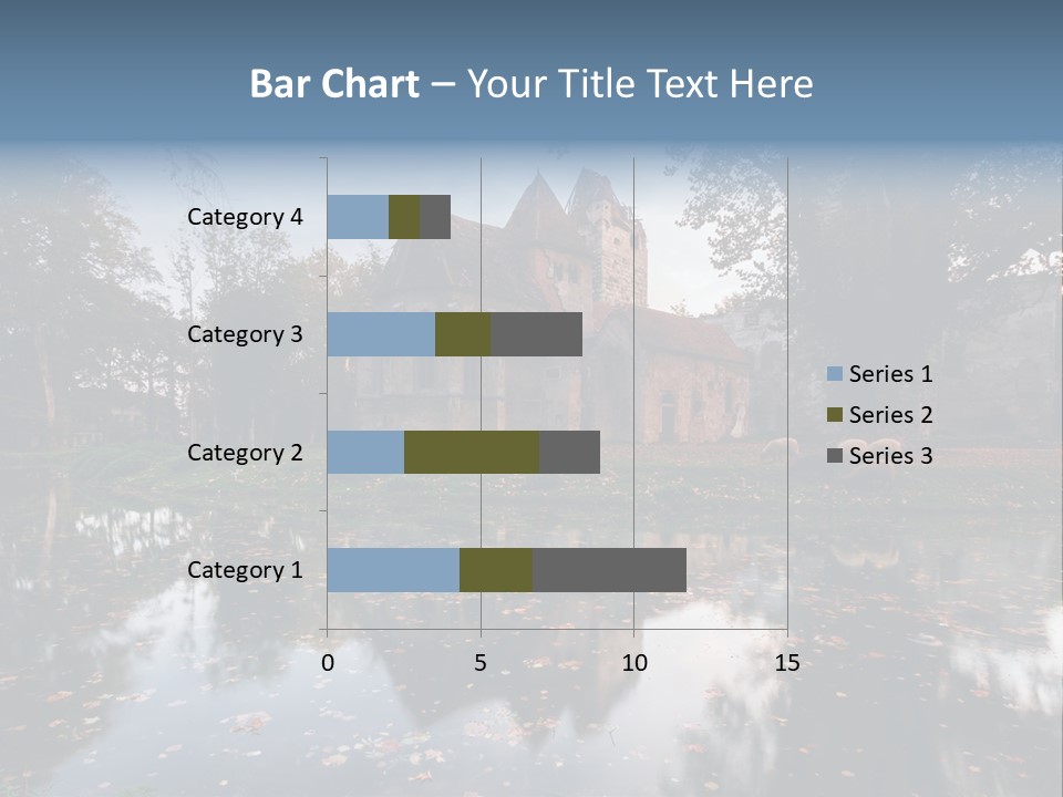 Nieder Austria Park PowerPoint Template