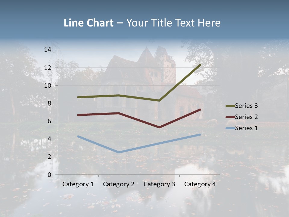 Nieder Austria Park PowerPoint Template