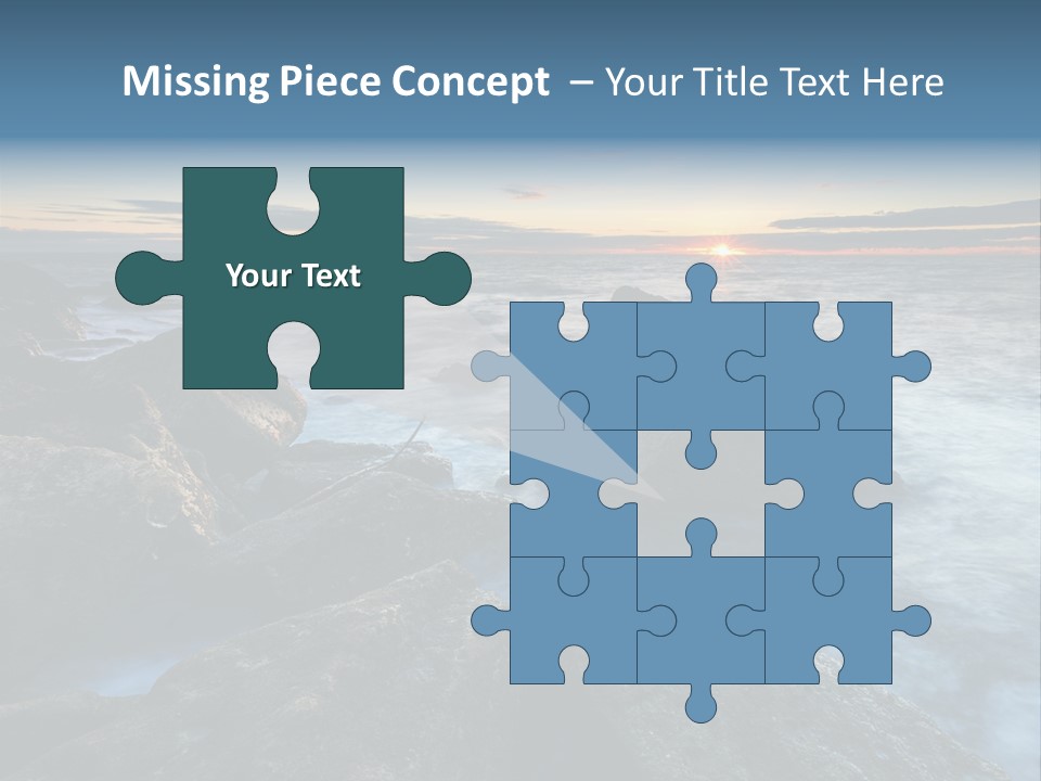 Autumn Seasons Dorset PowerPoint Template