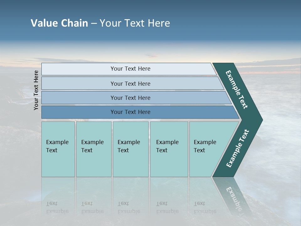 Autumn Seasons Dorset PowerPoint Template