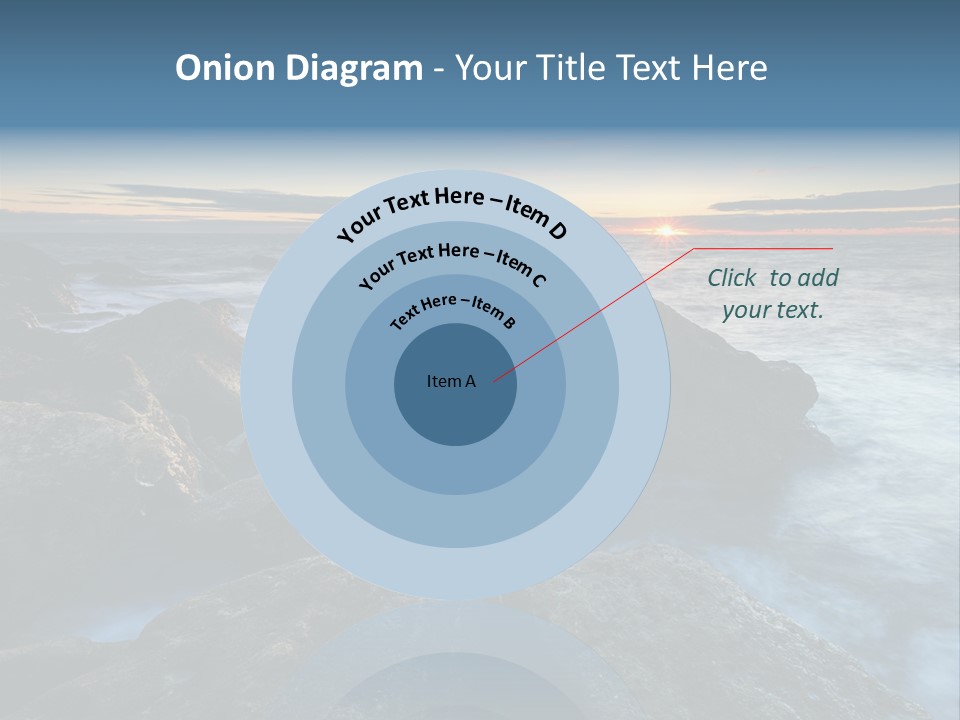 Autumn Seasons Dorset PowerPoint Template