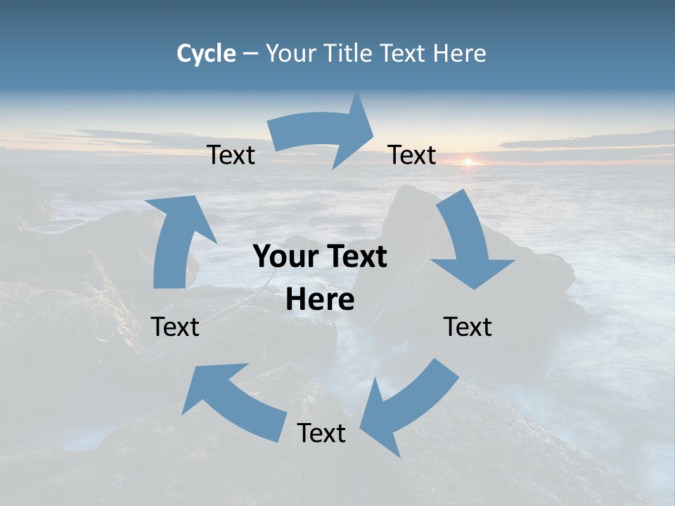 Autumn Seasons Dorset PowerPoint Template