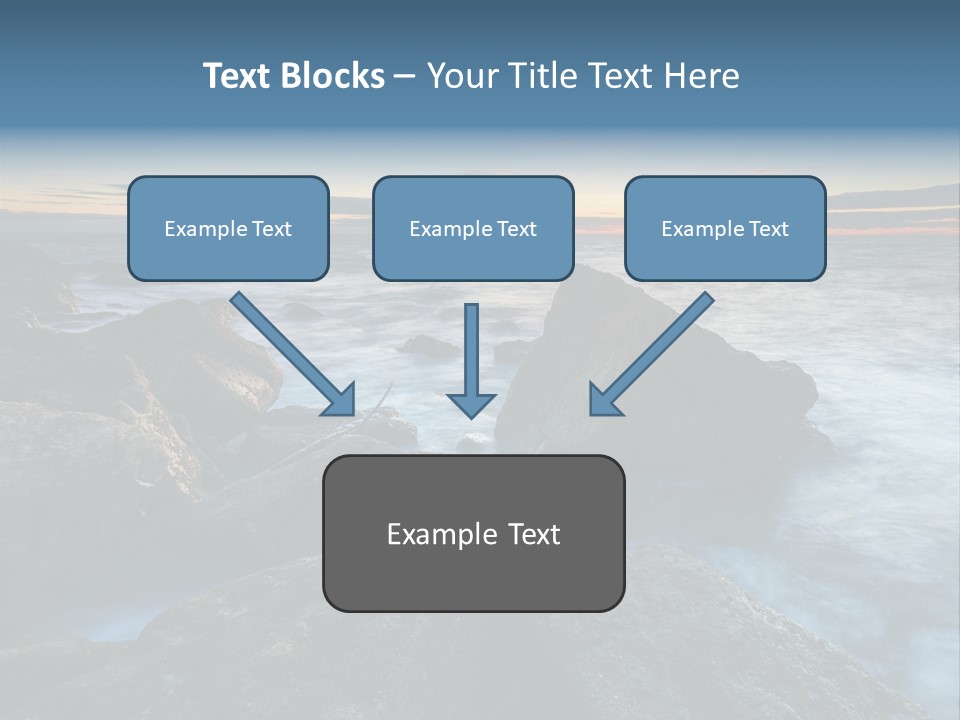 Autumn Seasons Dorset PowerPoint Template