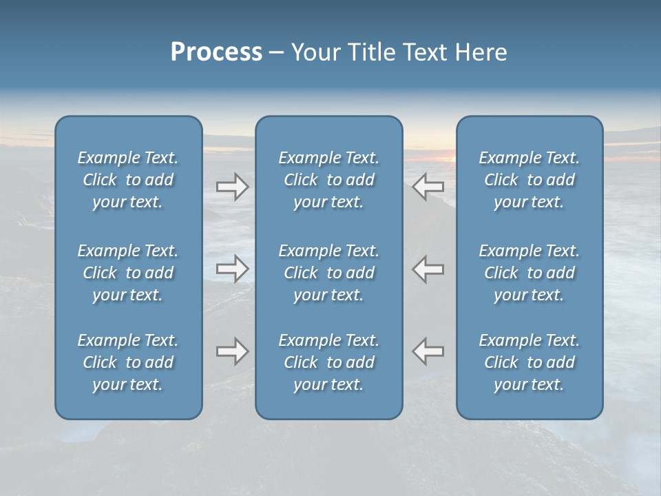 Autumn Seasons Dorset PowerPoint Template