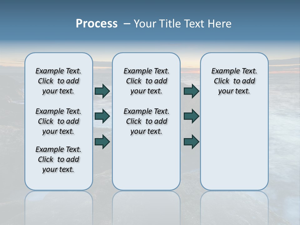 Autumn Seasons Dorset PowerPoint Template