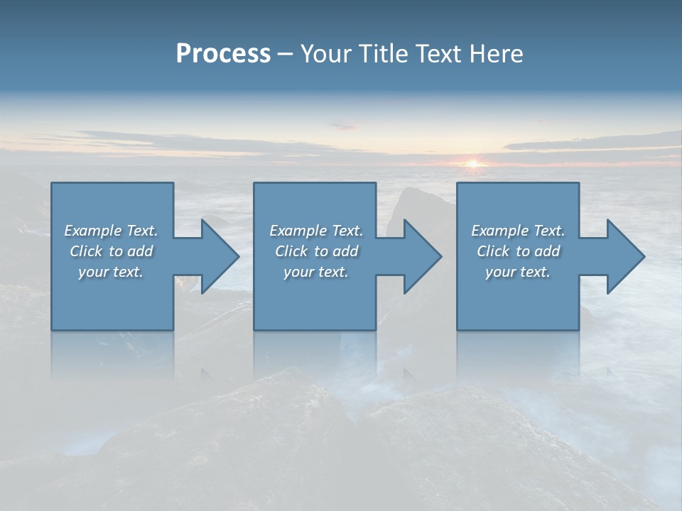 Autumn Seasons Dorset PowerPoint Template