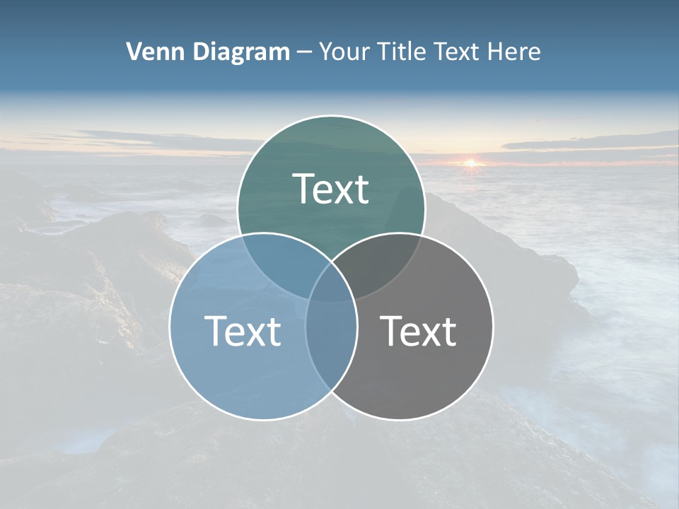 Autumn Seasons Dorset PowerPoint Template