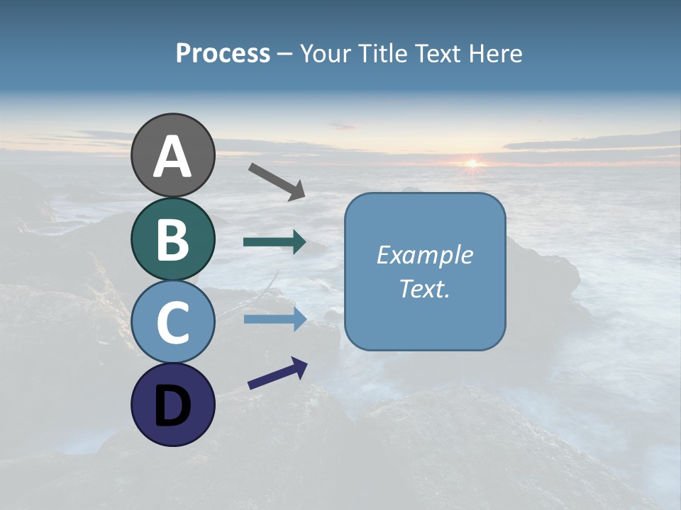 Autumn Seasons Dorset PowerPoint Template