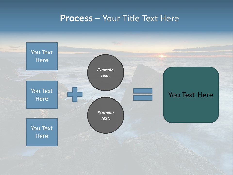 Autumn Seasons Dorset PowerPoint Template