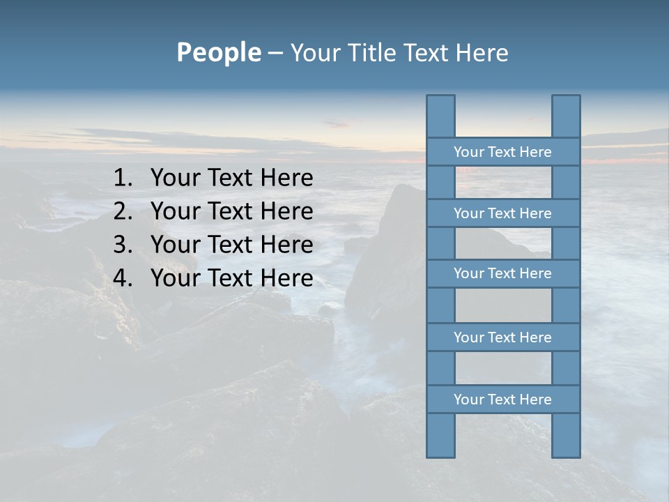 Autumn Seasons Dorset PowerPoint Template