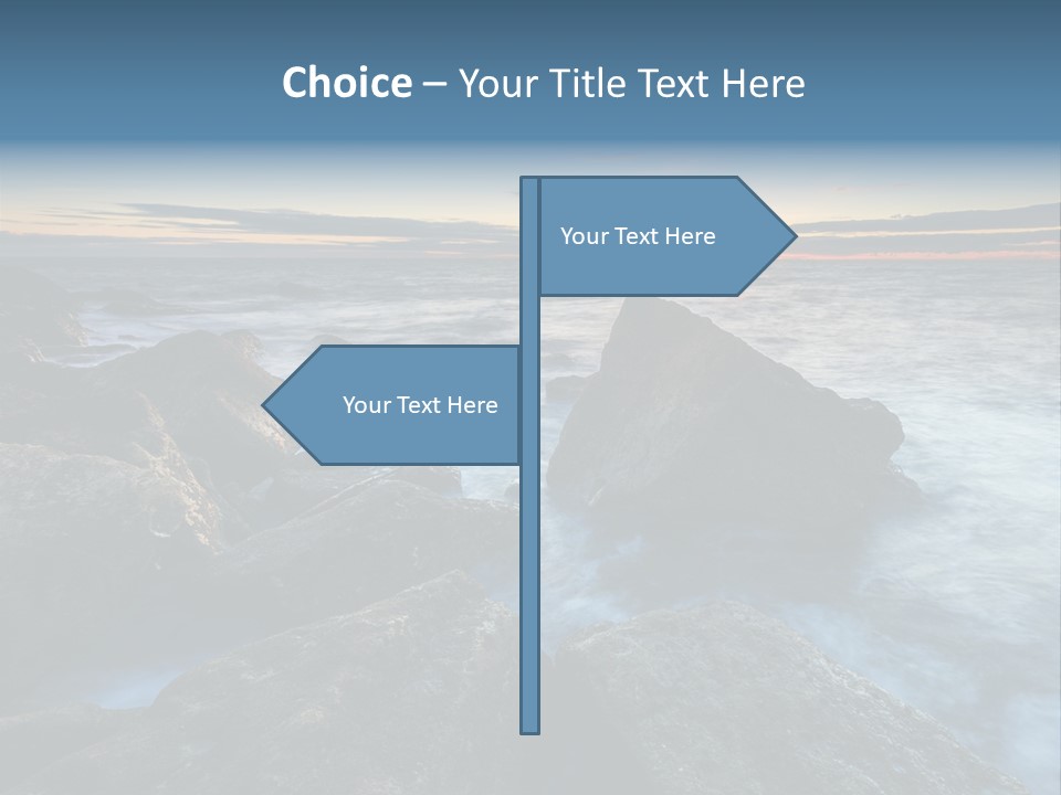 Autumn Seasons Dorset PowerPoint Template
