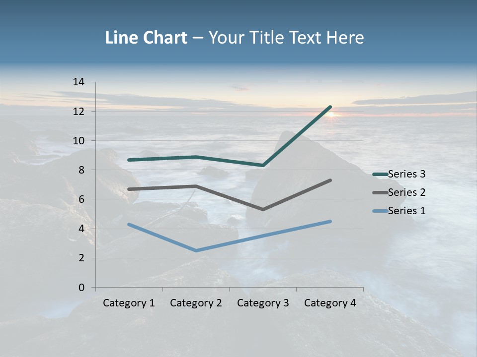 Autumn Seasons Dorset PowerPoint Template