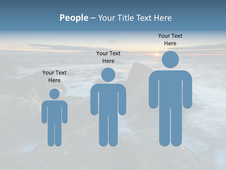 Autumn Seasons Dorset PowerPoint Template