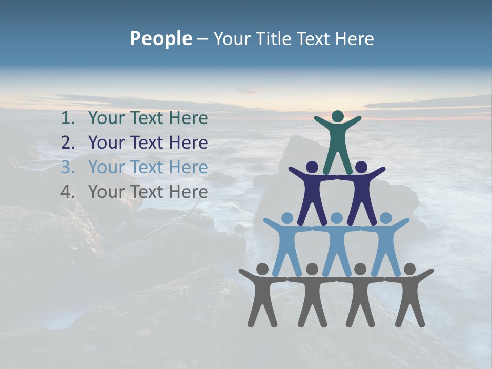 Autumn Seasons Dorset PowerPoint Template