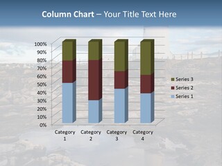 Autumn England Rocks PowerPoint Template