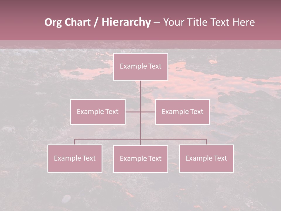 Landscapes Year Seasons Clouds PowerPoint Template