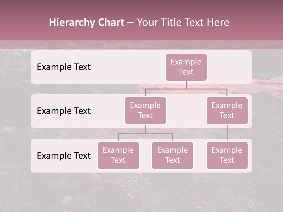 Landscapes Year Seasons Clouds PowerPoint Template