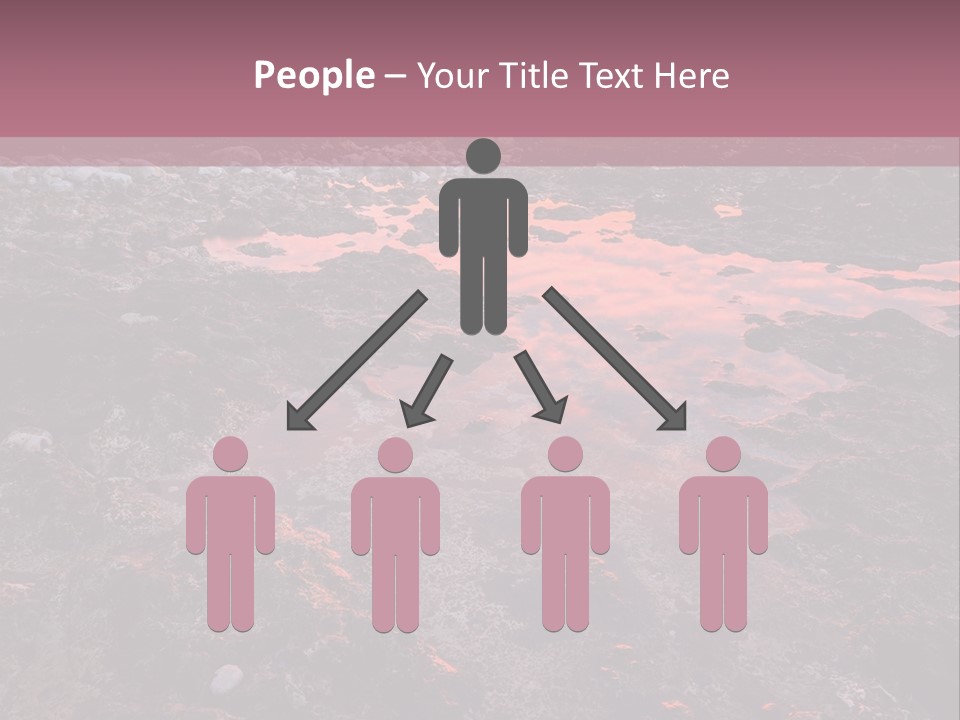 Landscapes Year Seasons Clouds PowerPoint Template