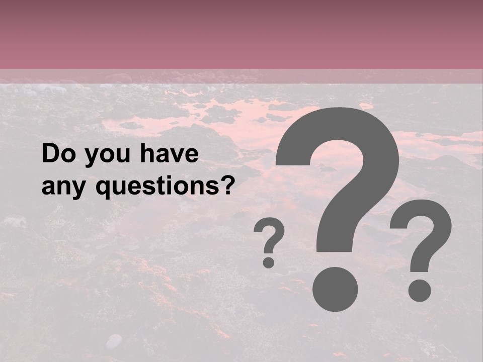 Landscapes Year Seasons Clouds PowerPoint Template