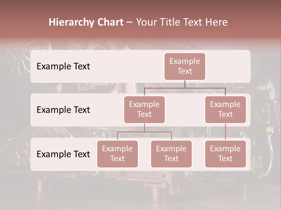 One Single Homemade PowerPoint Template