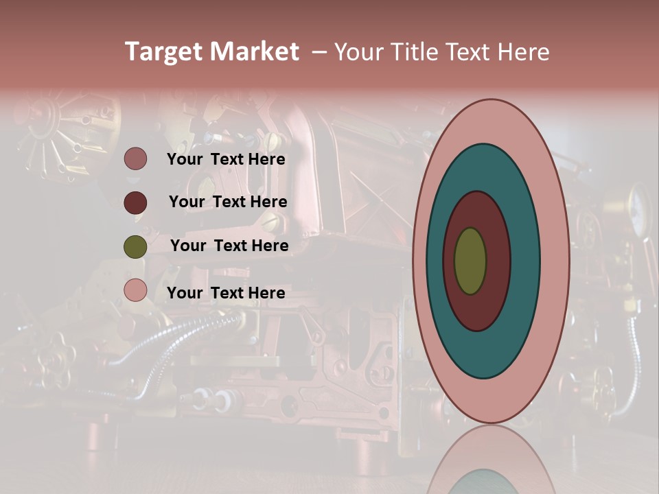 One Single Homemade PowerPoint Template