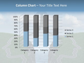 Bridge Togetherness Concept PowerPoint Template