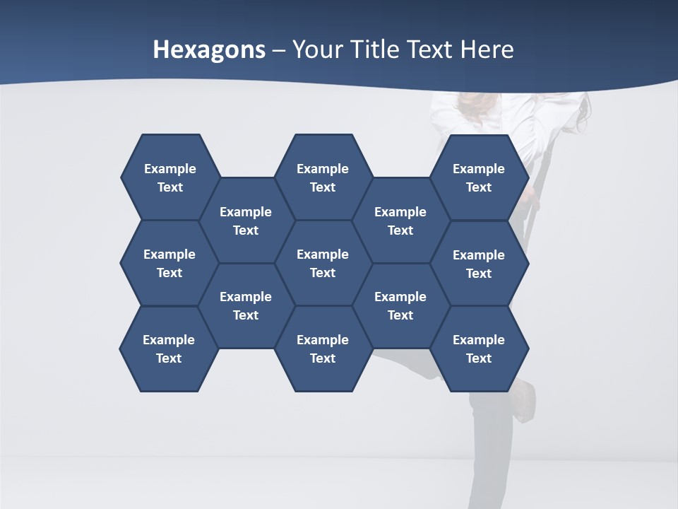 People Happiness Employee PowerPoint Template