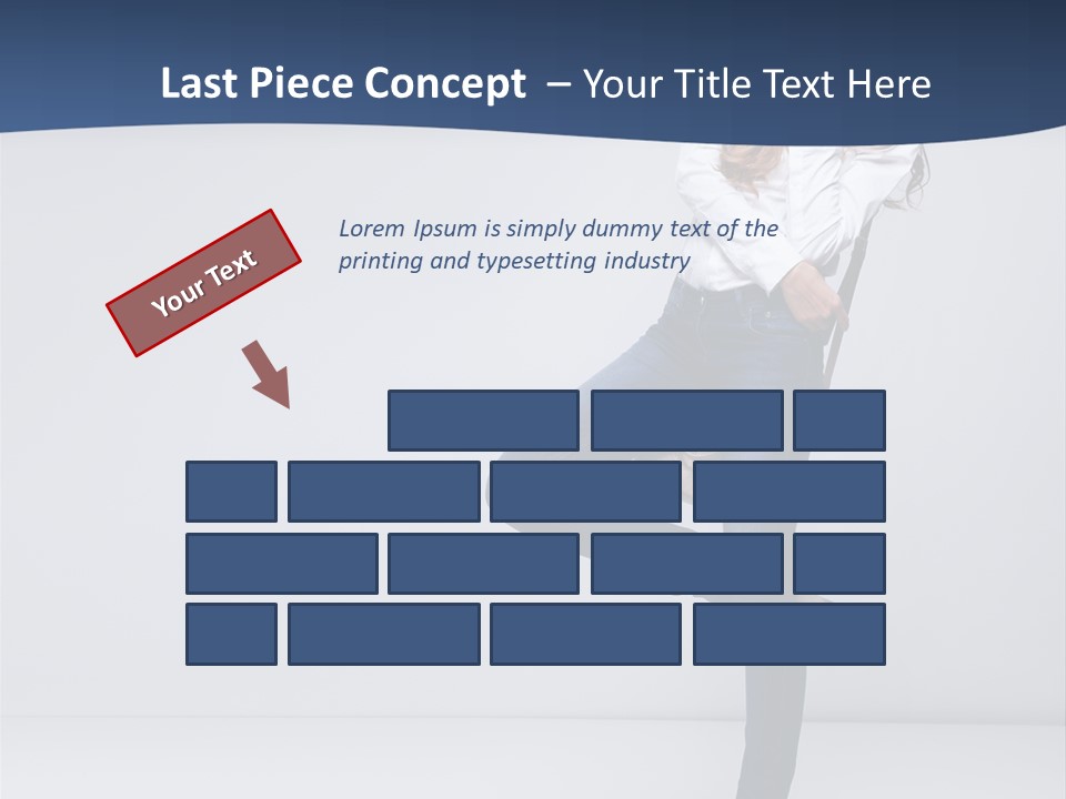 People Happiness Employee PowerPoint Template