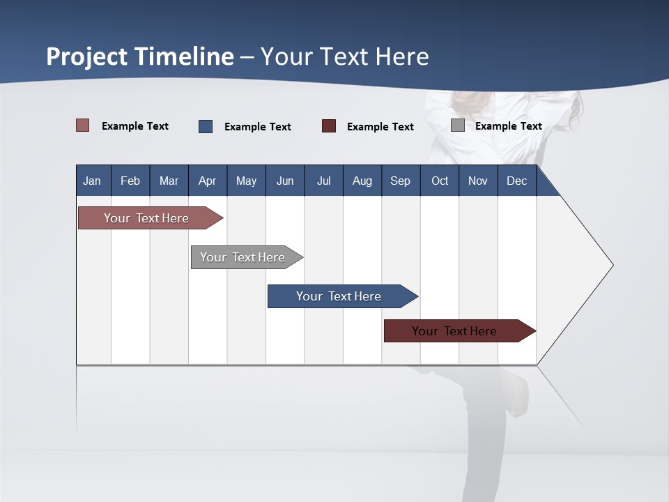 People Happiness Employee PowerPoint Template