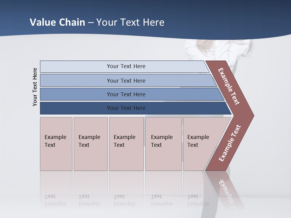 People Happiness Employee PowerPoint Template