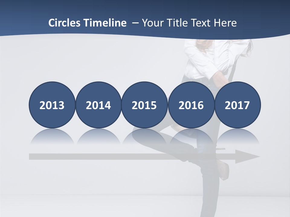 People Happiness Employee PowerPoint Template