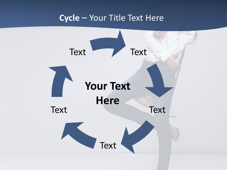 People Happiness Employee PowerPoint Template