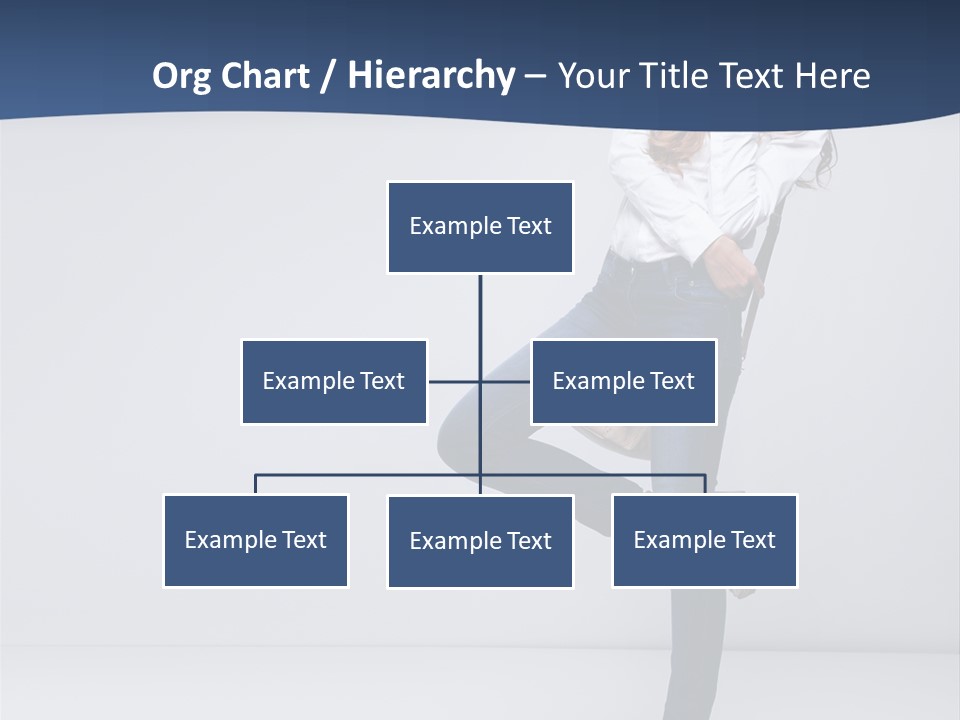 People Happiness Employee PowerPoint Template