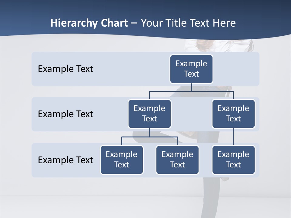 People Happiness Employee PowerPoint Template
