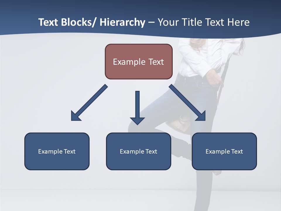 People Happiness Employee PowerPoint Template
