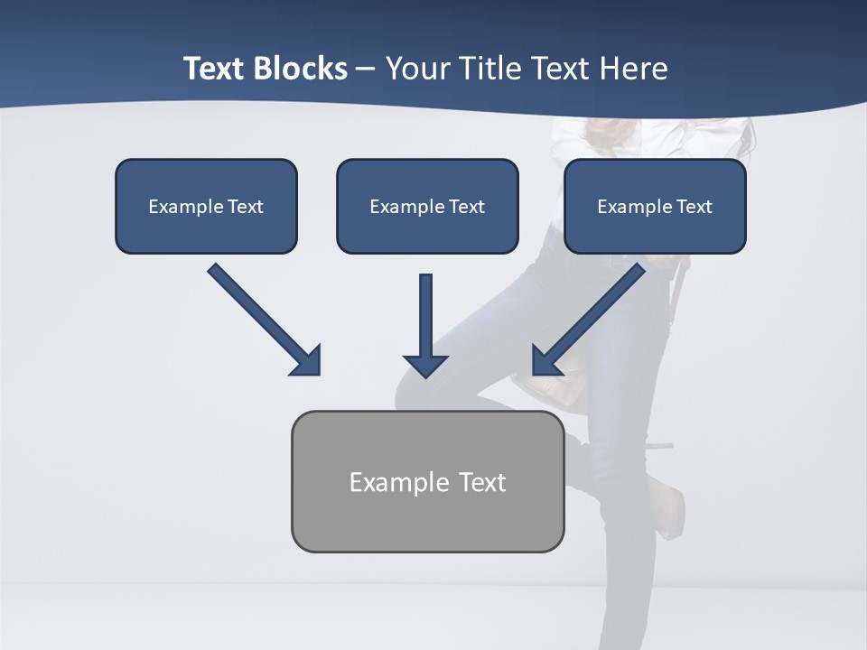 People Happiness Employee PowerPoint Template