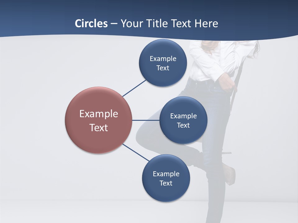 People Happiness Employee PowerPoint Template