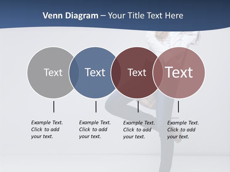 People Happiness Employee PowerPoint Template