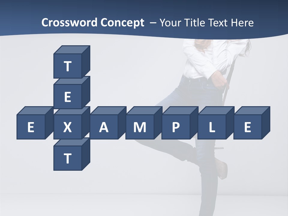 People Happiness Employee PowerPoint Template