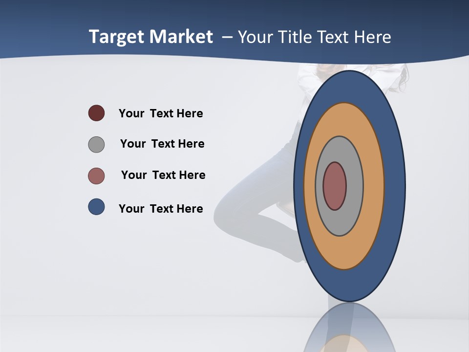 People Happiness Employee PowerPoint Template