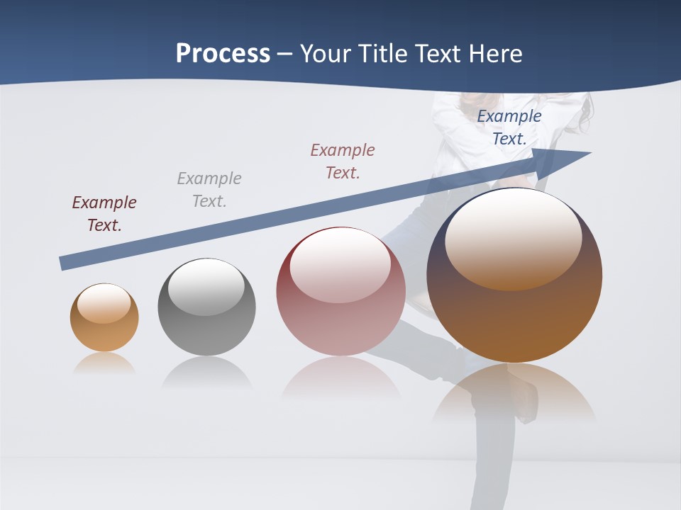 People Happiness Employee PowerPoint Template