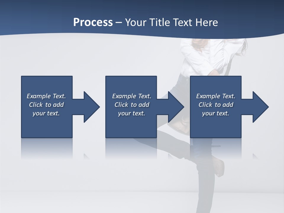 People Happiness Employee PowerPoint Template