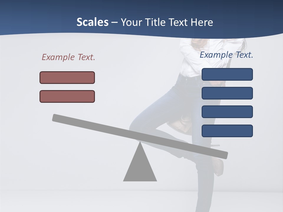 People Happiness Employee PowerPoint Template