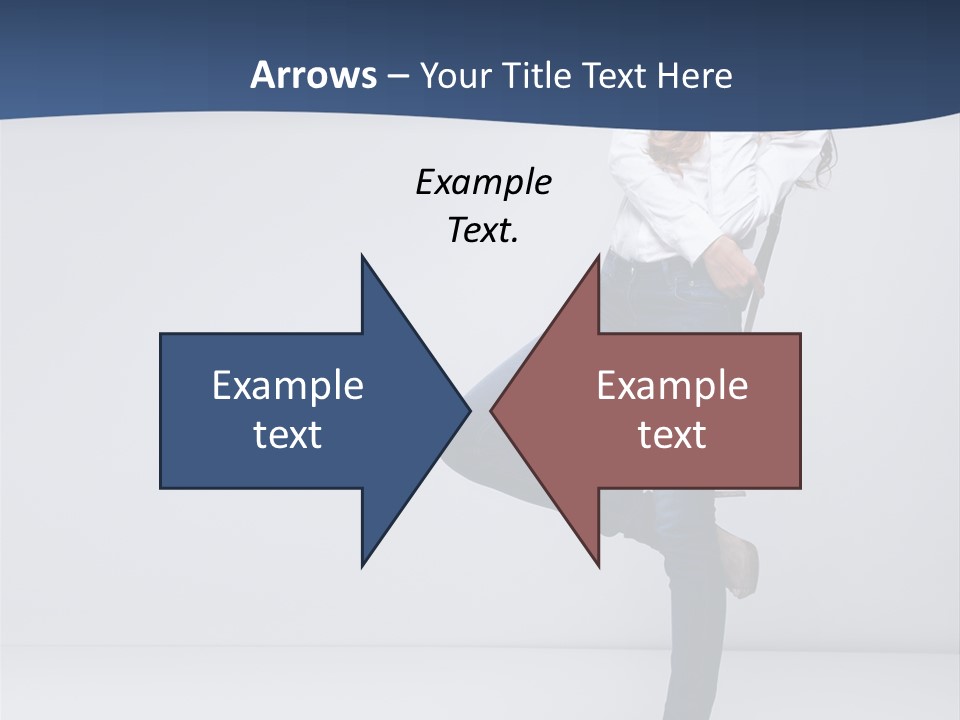 People Happiness Employee PowerPoint Template
