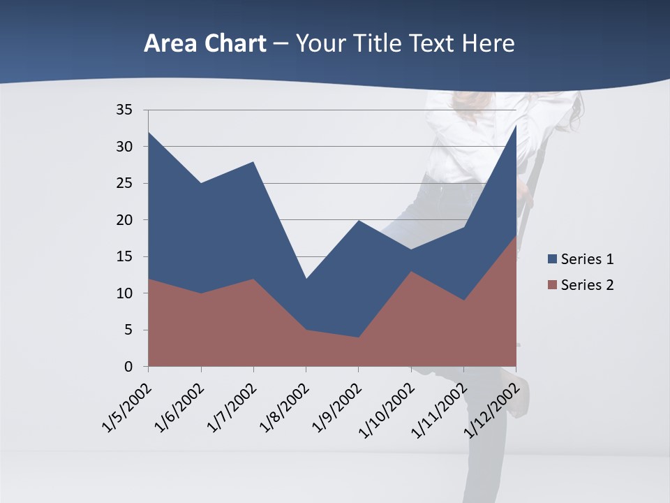 People Happiness Employee PowerPoint Template