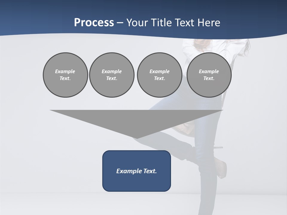 People Happiness Employee PowerPoint Template