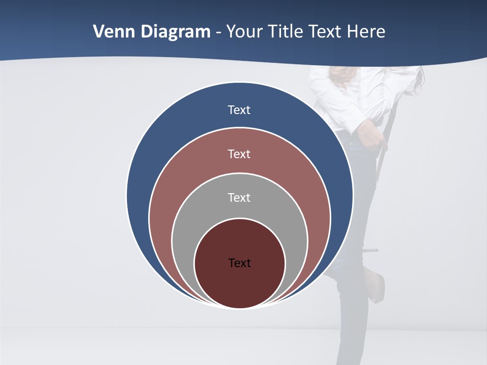 People Happiness Employee PowerPoint Template