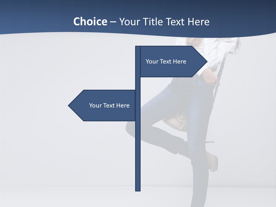 People Happiness Employee PowerPoint Template