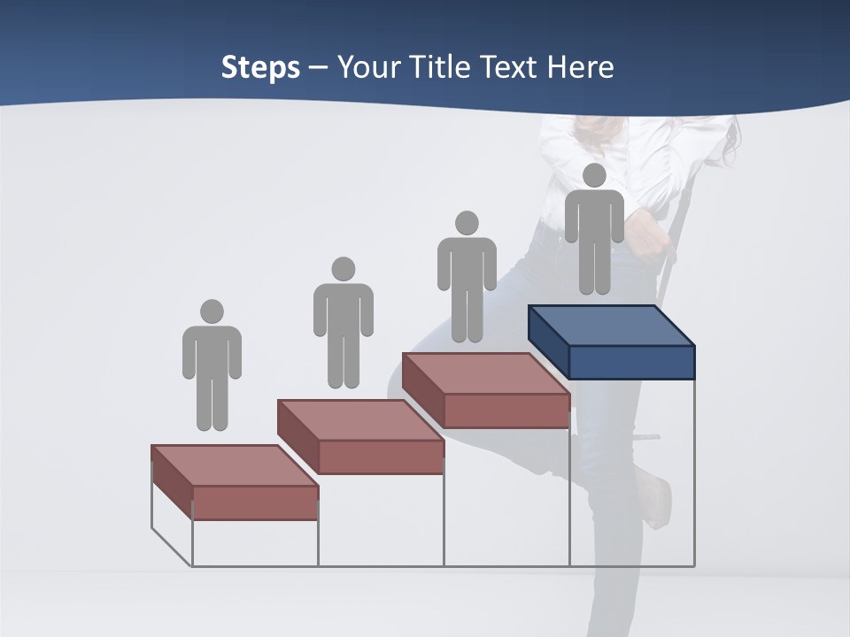 People Happiness Employee PowerPoint Template