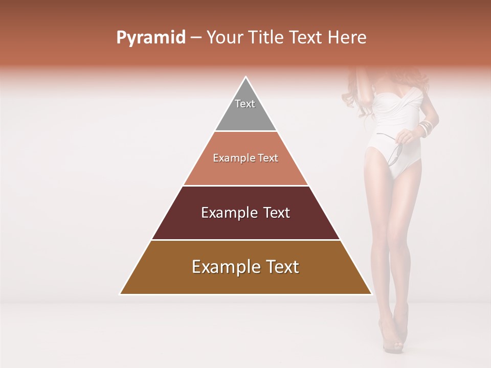 Cosmetic Sale Hair PowerPoint Template